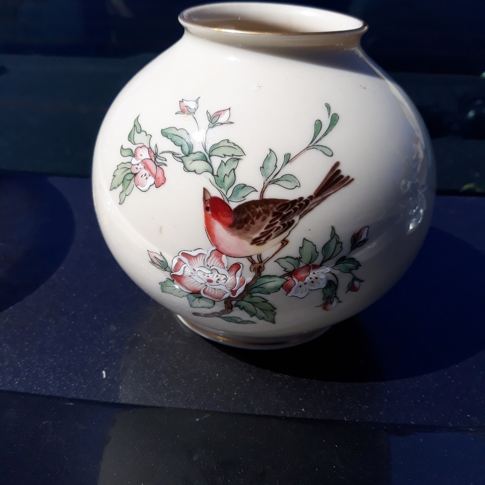 Bowl/vase thing